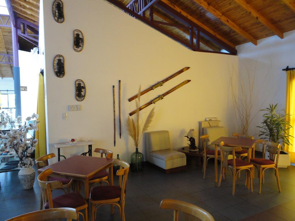 Hotel Lujan Lujan  Exterior foto
